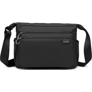 Smart Bags Ekstra Hafif Kumaş Kadın Postacı Çantası 3146