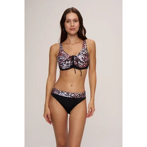 Pierre Cardin HR23BT003 Melt Önü Sürgülü Toparlayıcı Bikini Takım