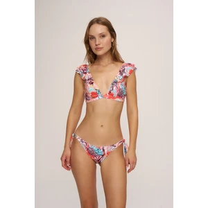 Pierre Cardin HR23BA005 Faux Tulum Bağcıklı Bikini Alt