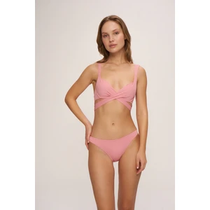 Pierre Cardin HR24BT002 Double Dolgulu Belden Bağlamalı Bikini