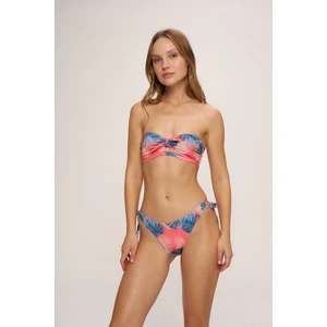 Pierre Cardin HR23BU007 Clara Fiyonklu Straplez Bikini Üst
