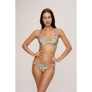 Pierre Cardin HR23BT002 Cece Fırfırlı Balenli Bikini Takım