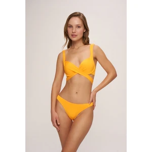 Pierre Cardin HR24BT002 Double Dolgulu Belden Bağlamalı Bikini