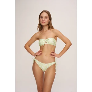 Pierre Cardin HR23BU007 Clara Fiyonklu Straplez Bikini Üst