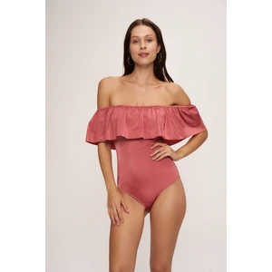 Pierre Cardin HR23MY008 Volanlı  Mayo