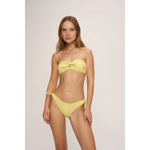 Pierre Cardin HR23BU007 Clara Fiyonklu Straplez Bikini Üst