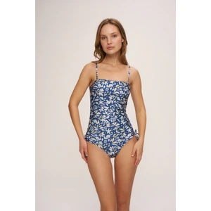 Pierre Cardin HR23MY011 Alice Ince Askılı Sürgülü  Mayo