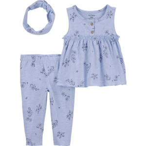 Kız Bebek 3lü Set