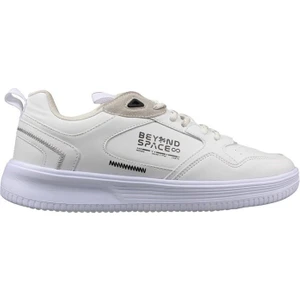 M.p 221-2389 Zn Beyaz Sneaker Ayakkabı
