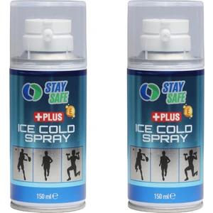 Stay Safe Soğutucu Sprey 2'li Paket