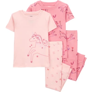 Kız Bebek Pijama Set