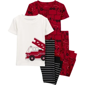 Erkek Bebek Pijama Set