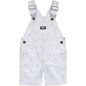 Küçük Erkek Çocuk Salopet Şort