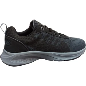 M.p 221-2567 Mr Erkek Siyah Sneaker Ayakkabı
