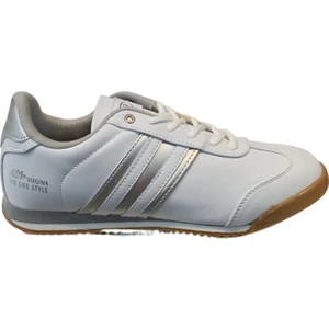 M.p. 222-2668 Mr Jogging Erkek Beyaz Sneaker Ayakkabı