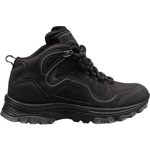 222-2603 Zn Siyah Trekking Ayakkabı