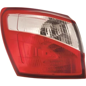 Stop Lambası Qashqai J10 10-13 Dış Ledsiz Sol