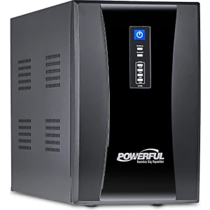 SLE-2000 2000VA Line Interactive Ups Kesintisiz Güç Kaynağı