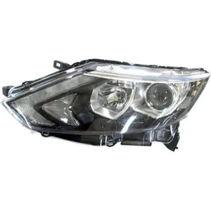 Far Qashqai J11 14-17 Xenonsuz Ledli Motorlu Sol