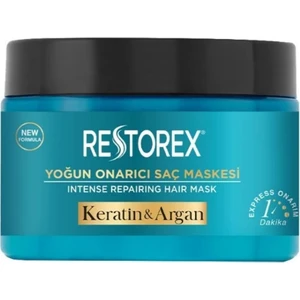 Keratin & Argan Yoğun Onarıcı Saç Maskesi 300 ml