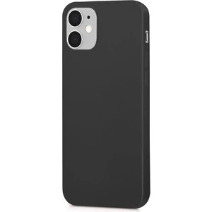 Apple iPhone 12 Kılıf Zore Premier Silikon Kapak
