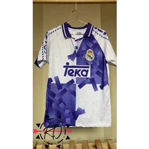 RODAK WEAR Real Madrid 1996/1997 Raul Retro  Forması
