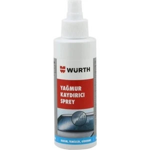 Yağmur Kaydırıcı Sprey 150 ml 0893012419-WÜRTH