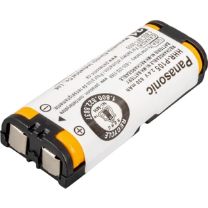 Powermaster PM-20119 2.4V 600 Mah Telsiz Telefon Pili HHR-P105 MP105 KX-TG3021 KX-TG3032B Modellerine Uyumludur