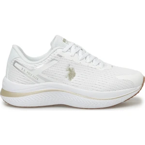U.S. Polo Assn. Genesıs Wmn 4fx Beyaz Kadın Koşu Ayakkabısı