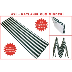 Katlanır Plaj Minderi