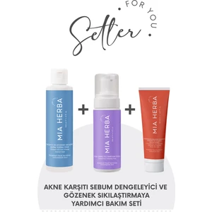 Mia Herba Bakım Seti