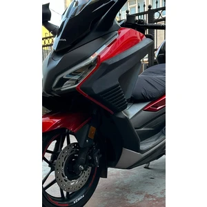 Honda Forza 250 Üst Bacak Koruma Seti (2023-2025) En Son Kasa