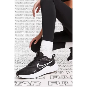 Downshifter 12 Walk Run Shoes Black Unisex Yürüyüş Koşu Ayakkabısı Siyah