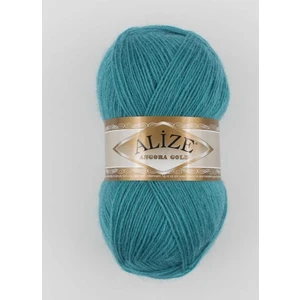 5 Adet Angora Gold El Örgü Azur 164