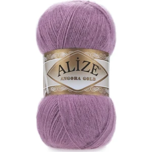 Angora Gold Gül Kurusu 5 Tane Colar : 28