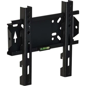Vt-22 S Sabit 19''-32'' Lcd/led Tv Kilitli Duvar Askı Aparatı 221024