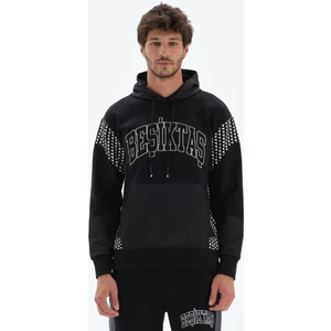 Beşiktaş Erkek Kapüşonlu Sweatshırt 7324223T3