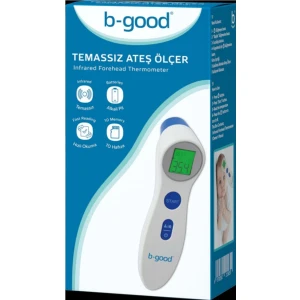 B-Good Kızılötesi Alından Ateş Ölçer