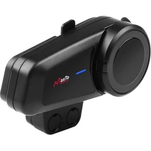 Ultratekno Maxto M2 Su Geçirmez Motosiklet Kask Kulaklık Intercom