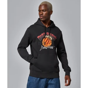 Graphic Booster Hoodie