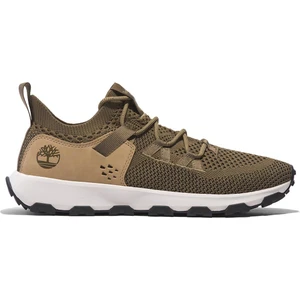 Low Lace Up Sneaker