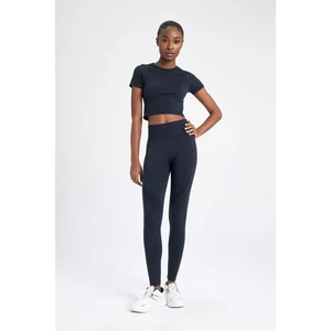 DeFactoFit Fitted Beli Saran Seamless Sporcu Tayt B4570AX24SP