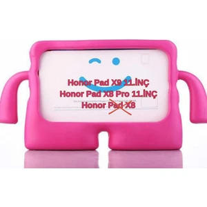 Pad X9A / X9 / X8 Pro 11.5 inç Kılıf Çocuklara Özel Silikon Kılıf (Düz X8 Değildir)