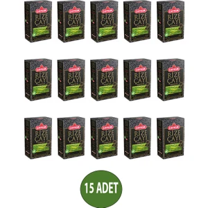 Rize Çayı 500 gr x 15 Adet