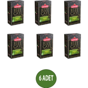 Rize Çayı 500 gr x 6 Adet