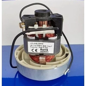 Pratik Süpürge Motoru 500W