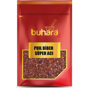 Süper Acı Pul Biber 50 gr
