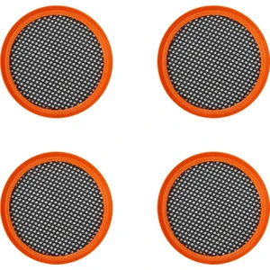 Philips FC8009/81 FC6723 FC6724 Elektrikli Süpürge Parçaları Için 4 Adet Filtre (Yurt Dışından)