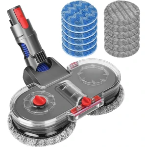 Dyson V15 V11 V10 V8 V7 Elektrikli Süpürge Için Paspas Ataşmanı, Elektrikli (Yurt Dışından)