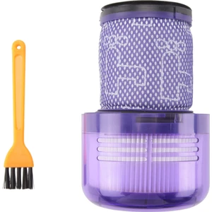 Dyson V12 Elektrikli Süpürge Arka Filtre Değişimi Için 1 Adet Hepa Filtre (Yurt Dışından)